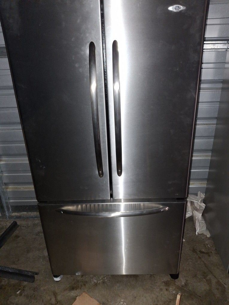 Frigidaire Double Door Fridge