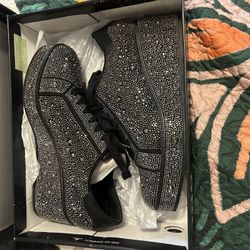 Inc Bling Shoes 