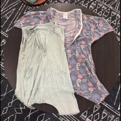 Toddler pajamas/ transition from sleep sack 2-3T