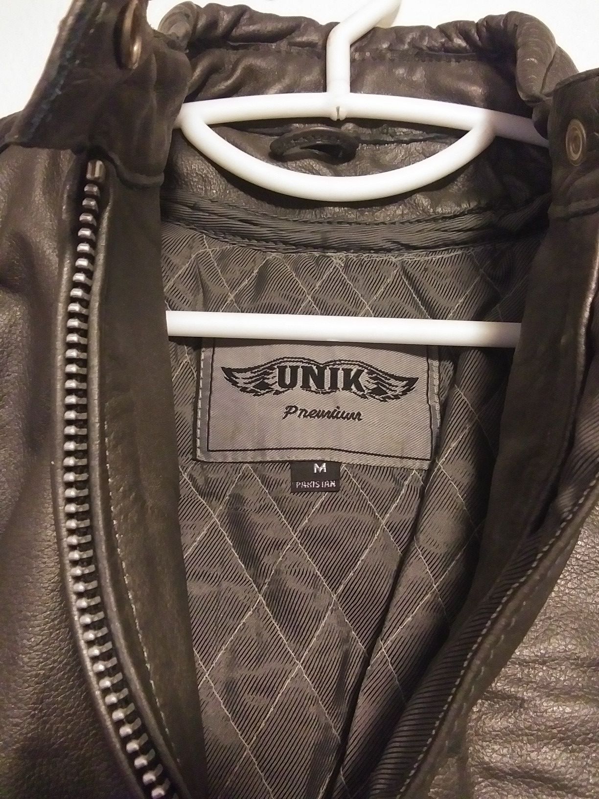 Unik womens riding jacket