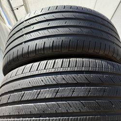 275 50 20 Bridgestone Alenza RFT 275/50/20 used tires 275/50R20