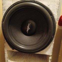 18 Inch Subwoofers