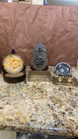 Assorted Asian Antiques