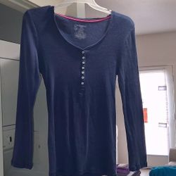 Womens Long Sleeve Top