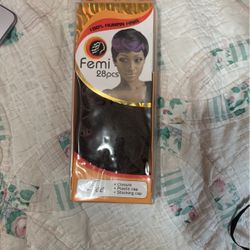 Demi Human Hair
