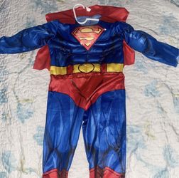 Costume De Súperman