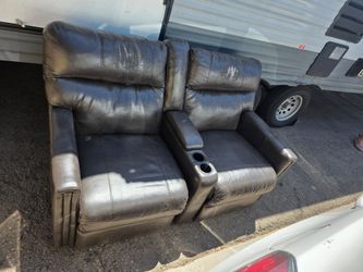 Reclining sofa FREE!!
