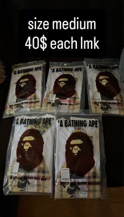 bape shirts