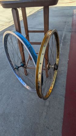 Old School 26" Ukai Cruiser Rims
