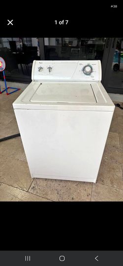 Top Load Washing Machine, Working Perfect