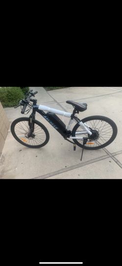 New Bike