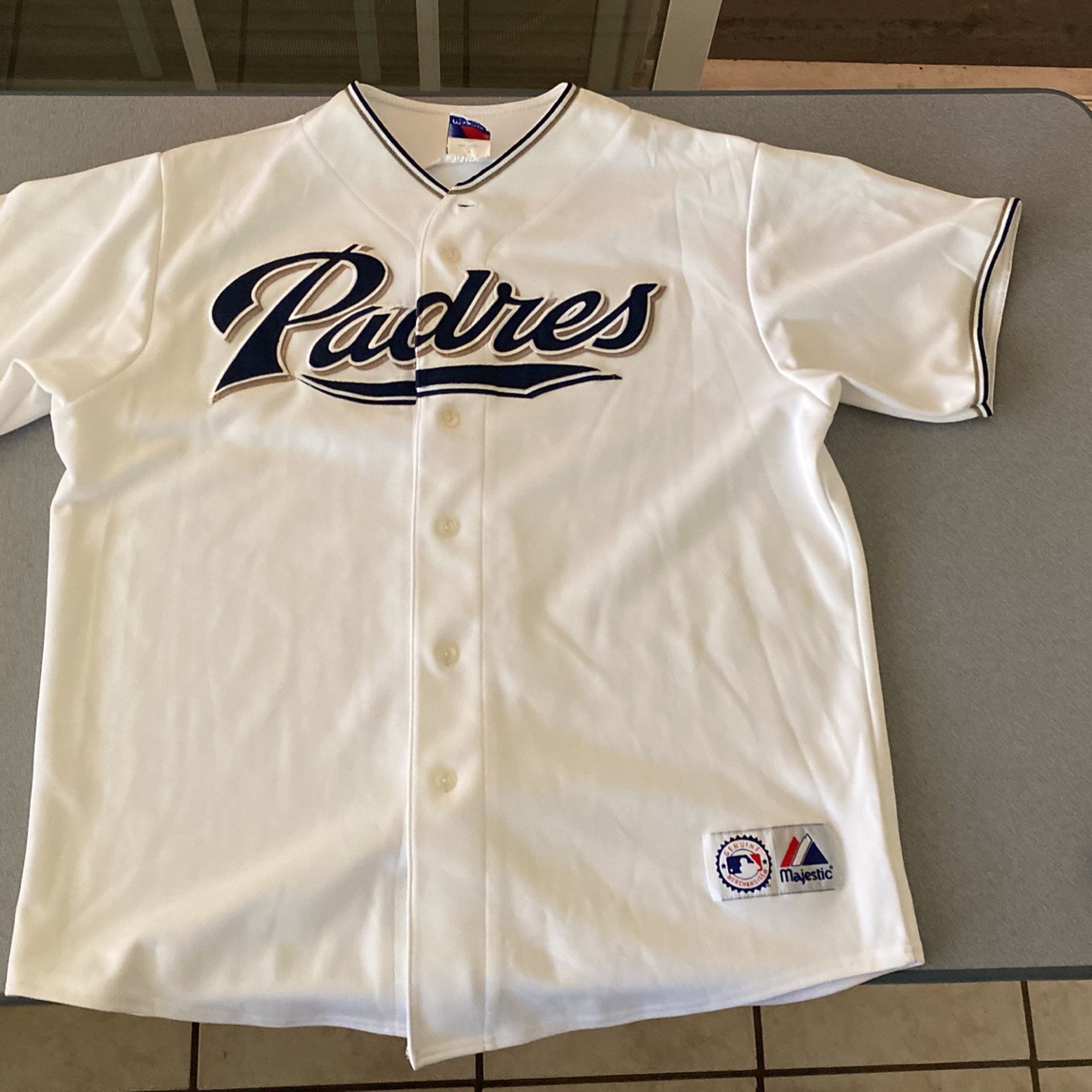 Classic San Diego Padres jersey