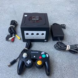 Nintendo GameCube system  