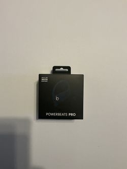 Blue Powerbeats Pro