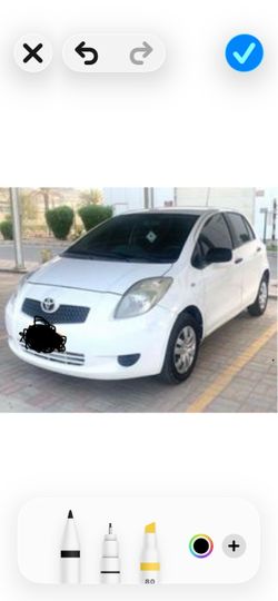 2007 Toyota Yaris
