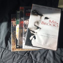 DVD's 