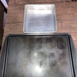 Baking Sheet/cake Pans 