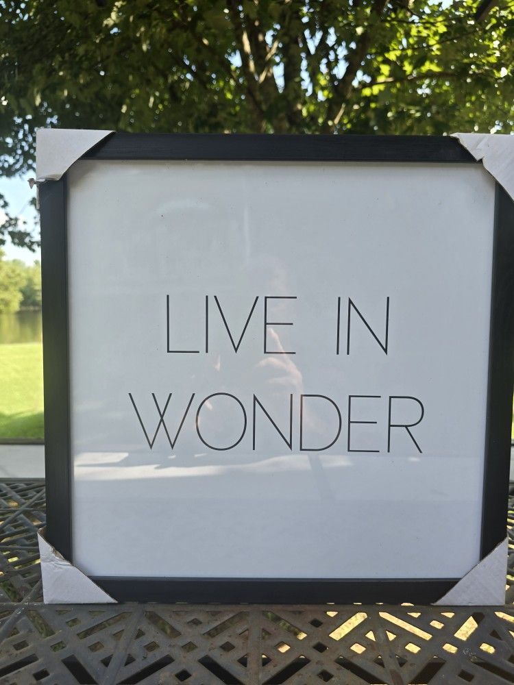 Insperational Wall Art
