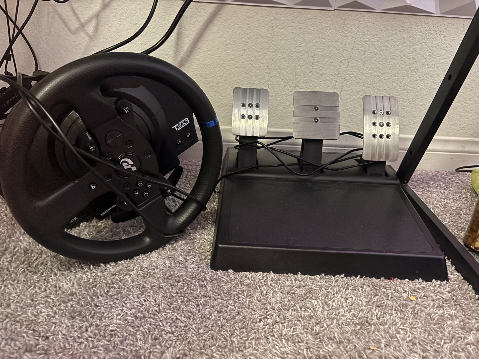 Thrustmaster Racing Wheel