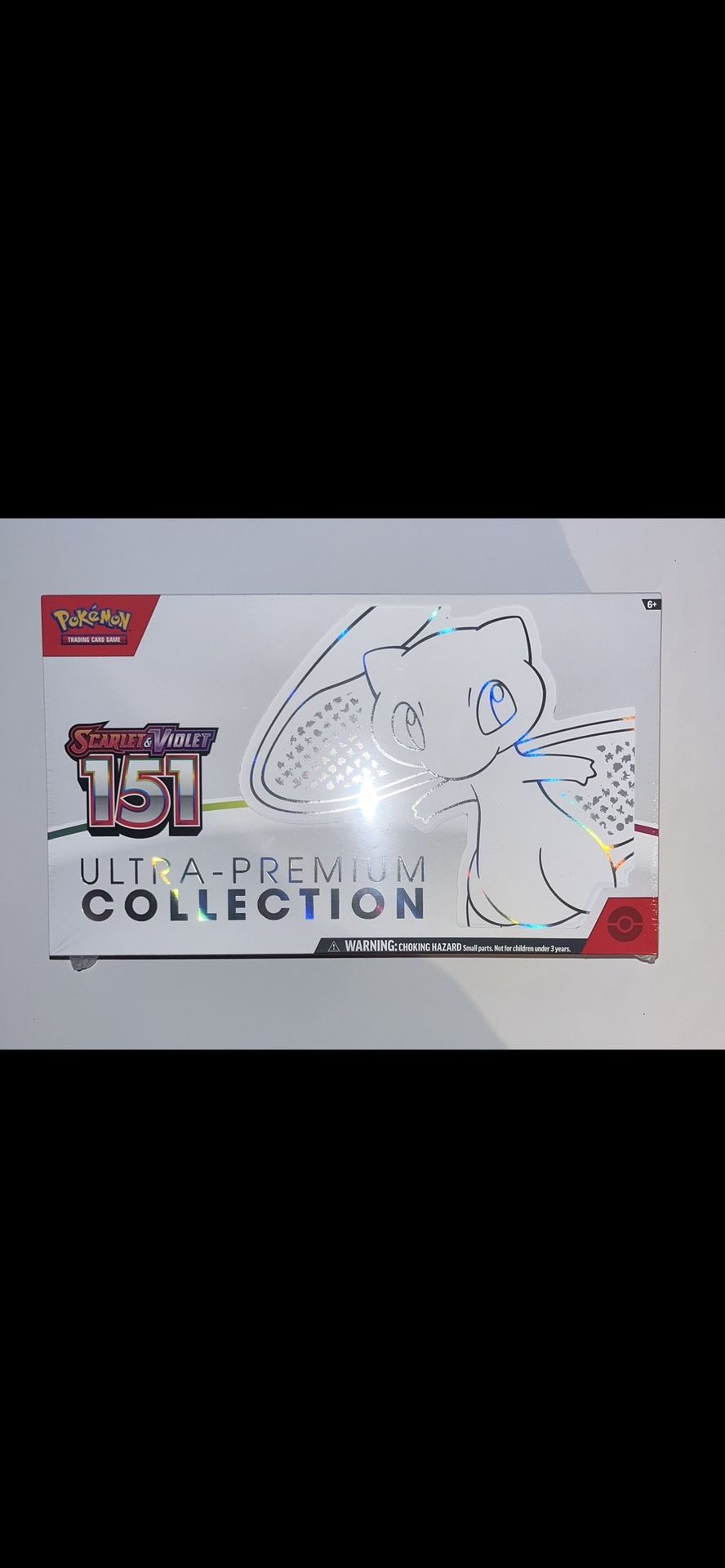 Pokémon 151 Ultra Premium Collection