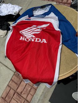 Honda race jersey