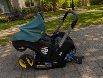 Doona+ Car seat/stroller + accessories