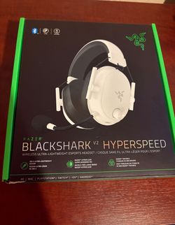 Razer Wireless Gaming Headset