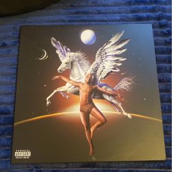 Pegasus Vinyl - Trippie Redd