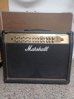 Marshall amplifier