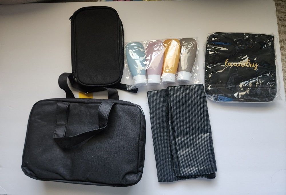 Travel Pack Travel Kit Set