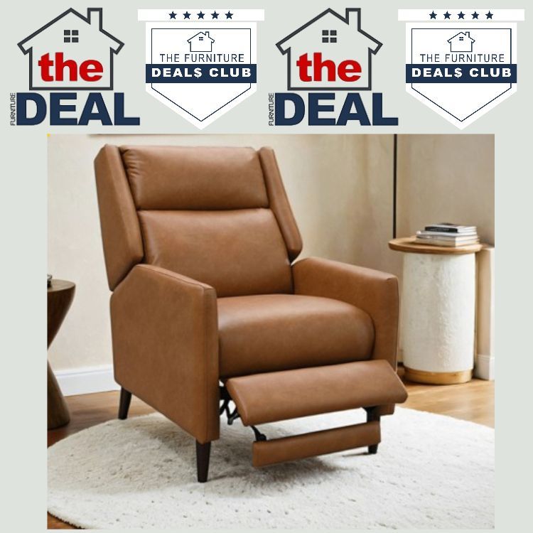 20 + RECLINERS 50% OFF! WHILE SUPPLIES LAST