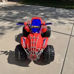 Spider-man Scooter