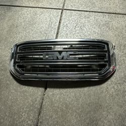 gmc yukon grille 