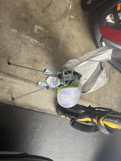 Full Golf Set For Children