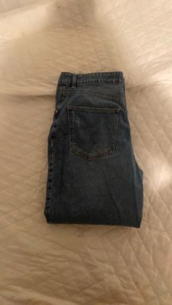Three pair Jeans