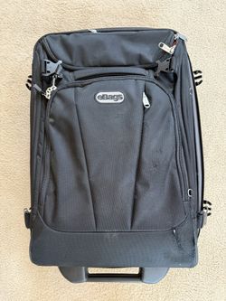 eBags Roller Style Carryon Suitcase