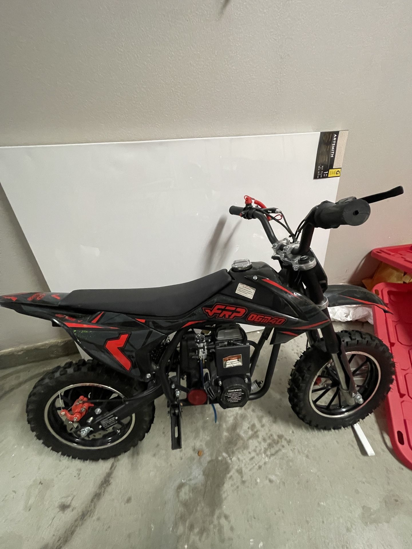 Brand New Mini Bike / Dirt Bike