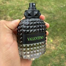 Valentino Uomo Born In Roma Green Stravaganza Eau De Toilette
