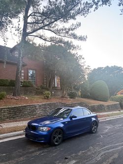 2008 BMW 128i