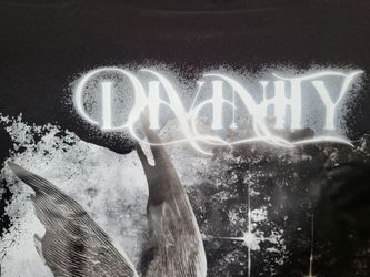 T-Shirt Adult M
NEW Custom Made, No Other One Like It
