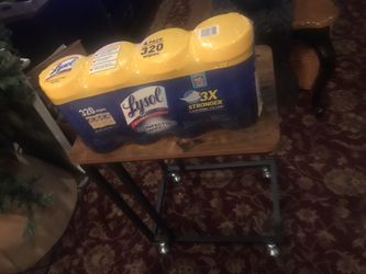 Brand new ready for flu season