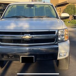 2008 Chevrolet Silverado 1500