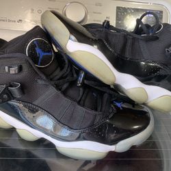 Jordan 6 Rings Size 9