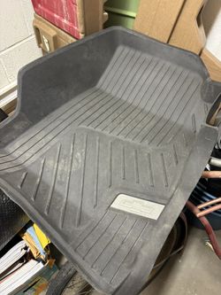 2020 Chevy Colorado Floor Liners