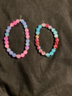 Handmade bracelets