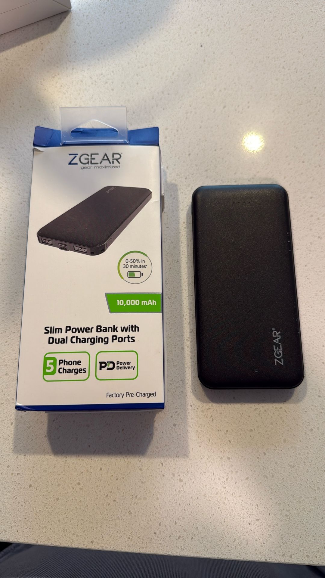 iPhone 14 Portable Phone Charger 