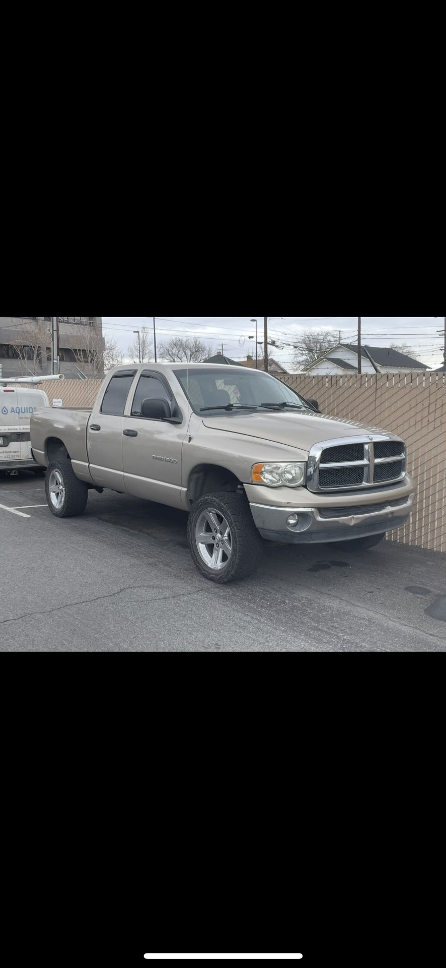 2003 Dodge Ram