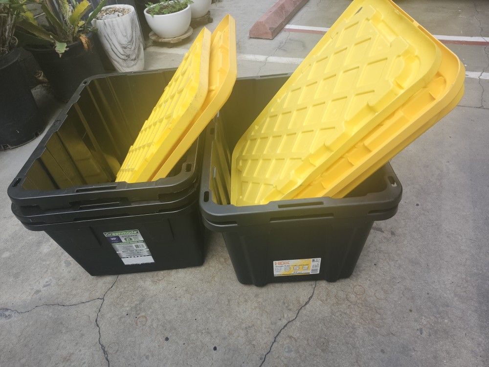 Storage Bin