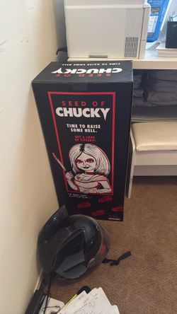 Chucky doll