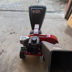 MTD Chipper/Shredder